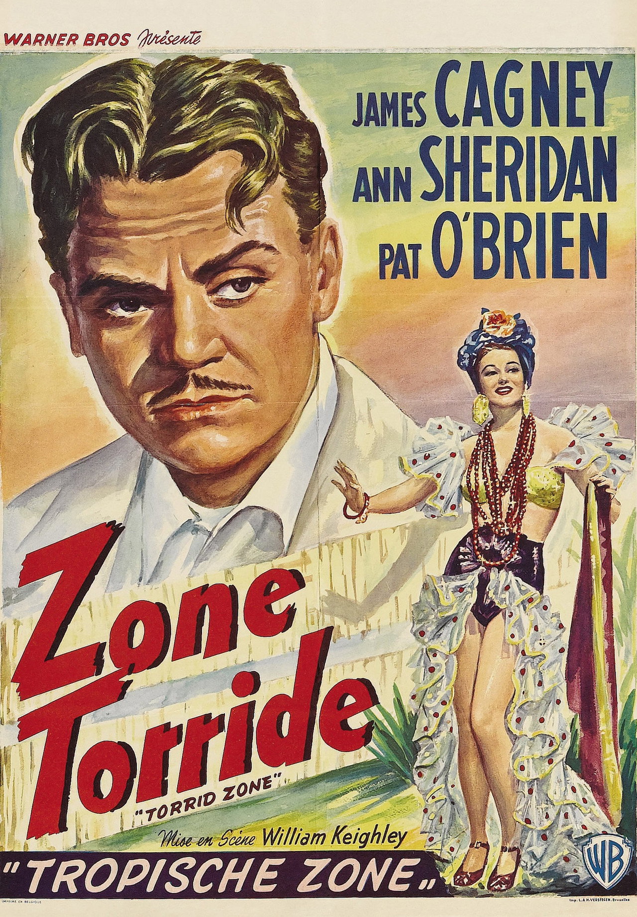 Zone Torride