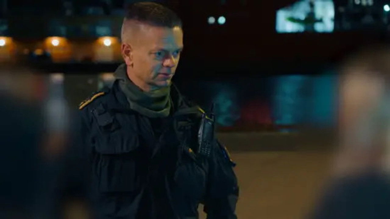 Politihundene — Épisode 8