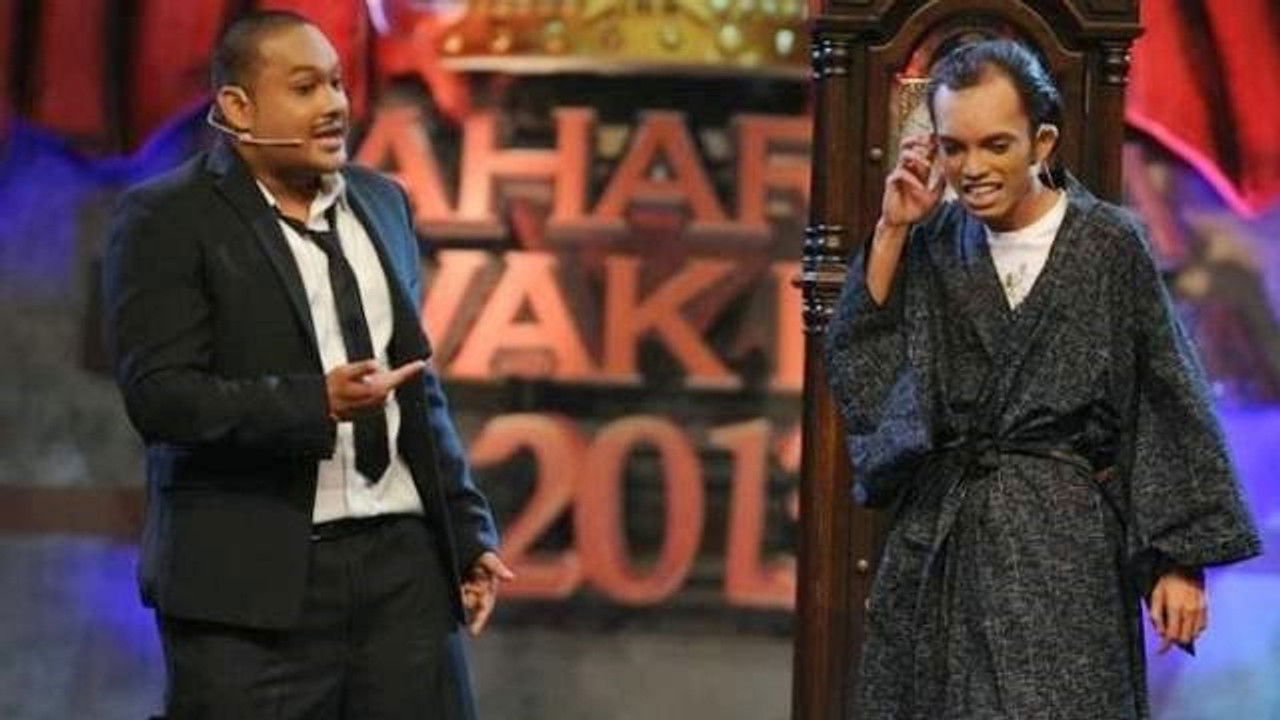 Maharaja Lawak Mega — Épisode 4