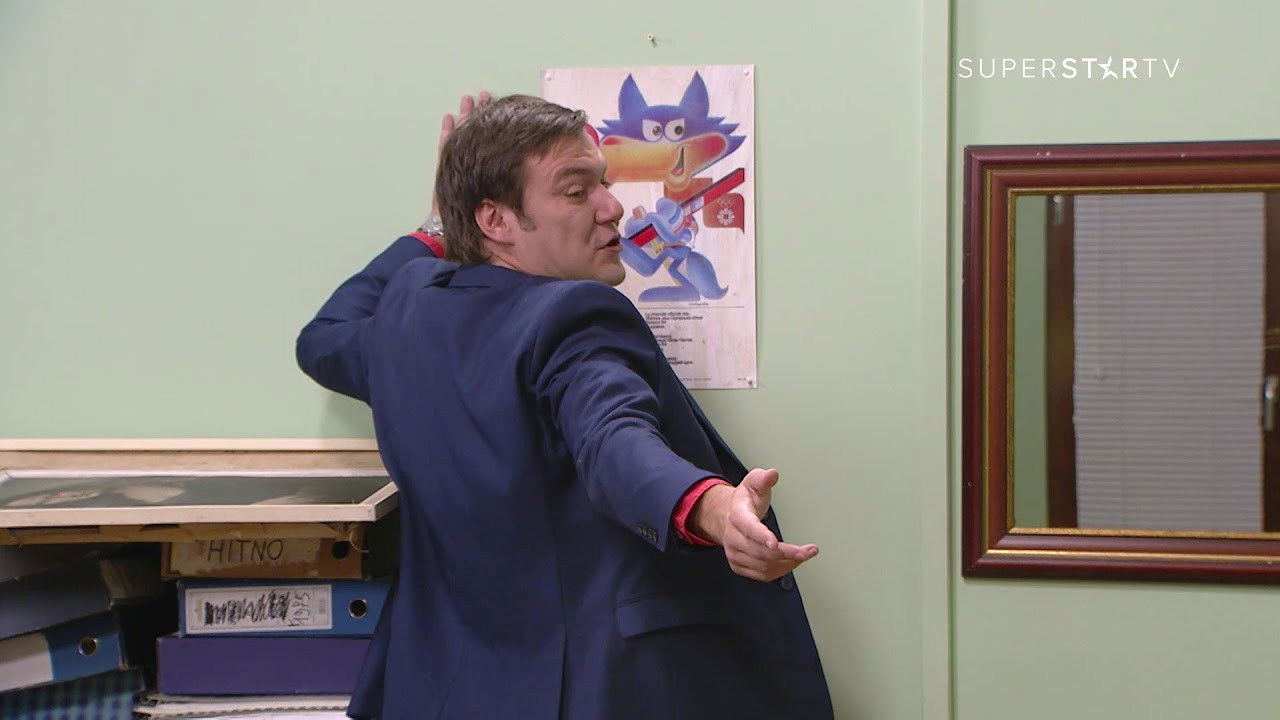 Državni posao - Season 10 Episode 40 : 1675 Beli veganac