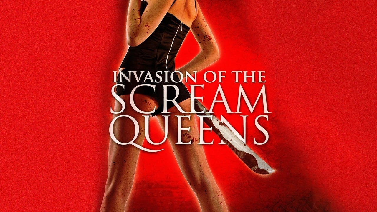 Scen från Invasion of the Scream Queens