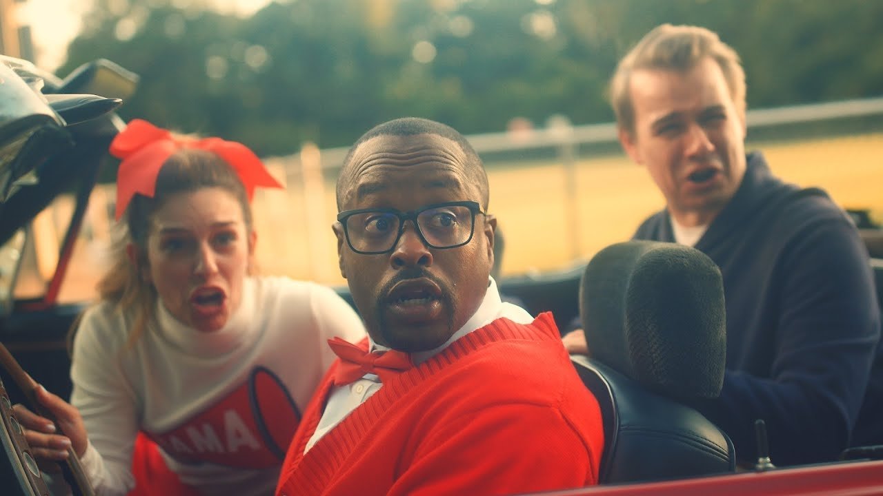 SEC Shorts - Season 12 Episode 1 : The Past Learns What Happens to College Football in the Future