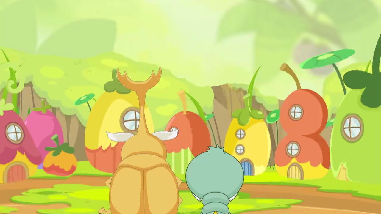 喜羊羊与灰太狼之嘻哈闯世界 — Épisode 35