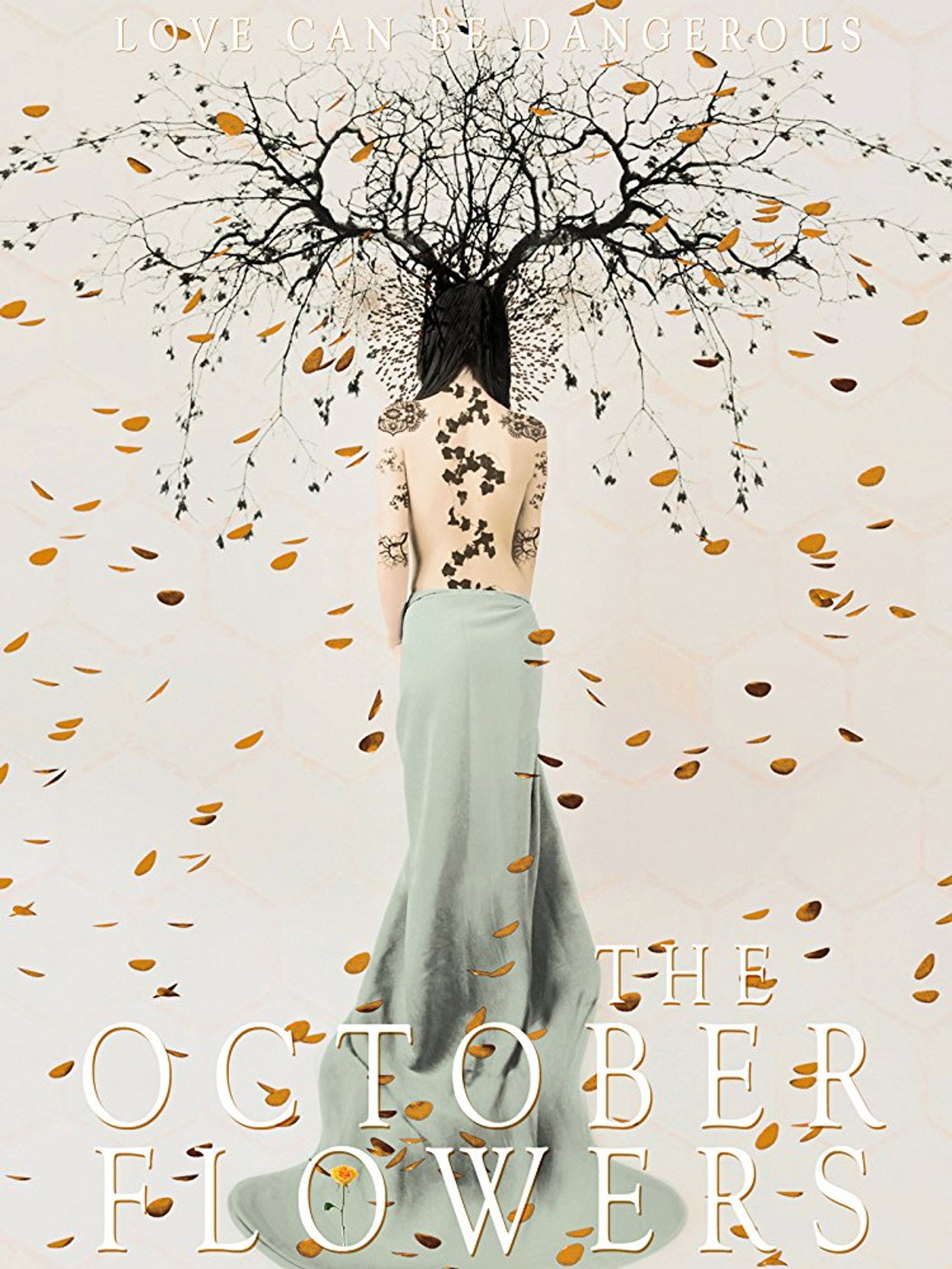 The October Flowers filmaffisch