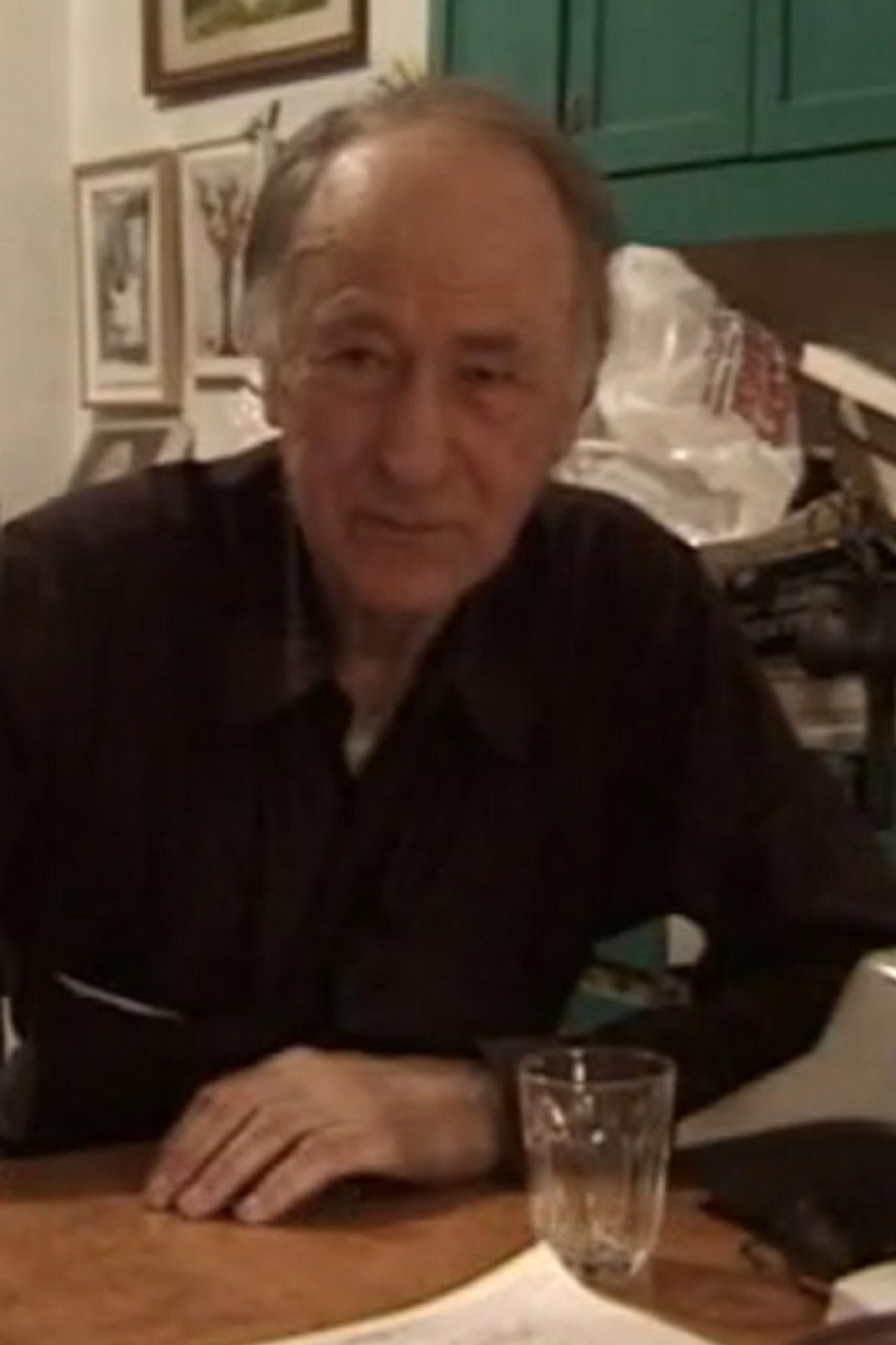 Notes on Jonas Mekas filmaffisch