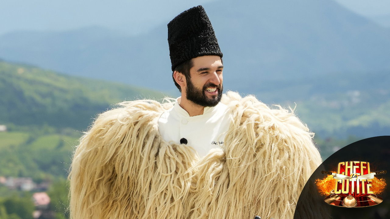 Chefi la cuțite - Season 16 Episode 8 : Episode 8