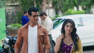 Anupamaa - Season 1 Episode 1864 : Rahi and Prem in Danger