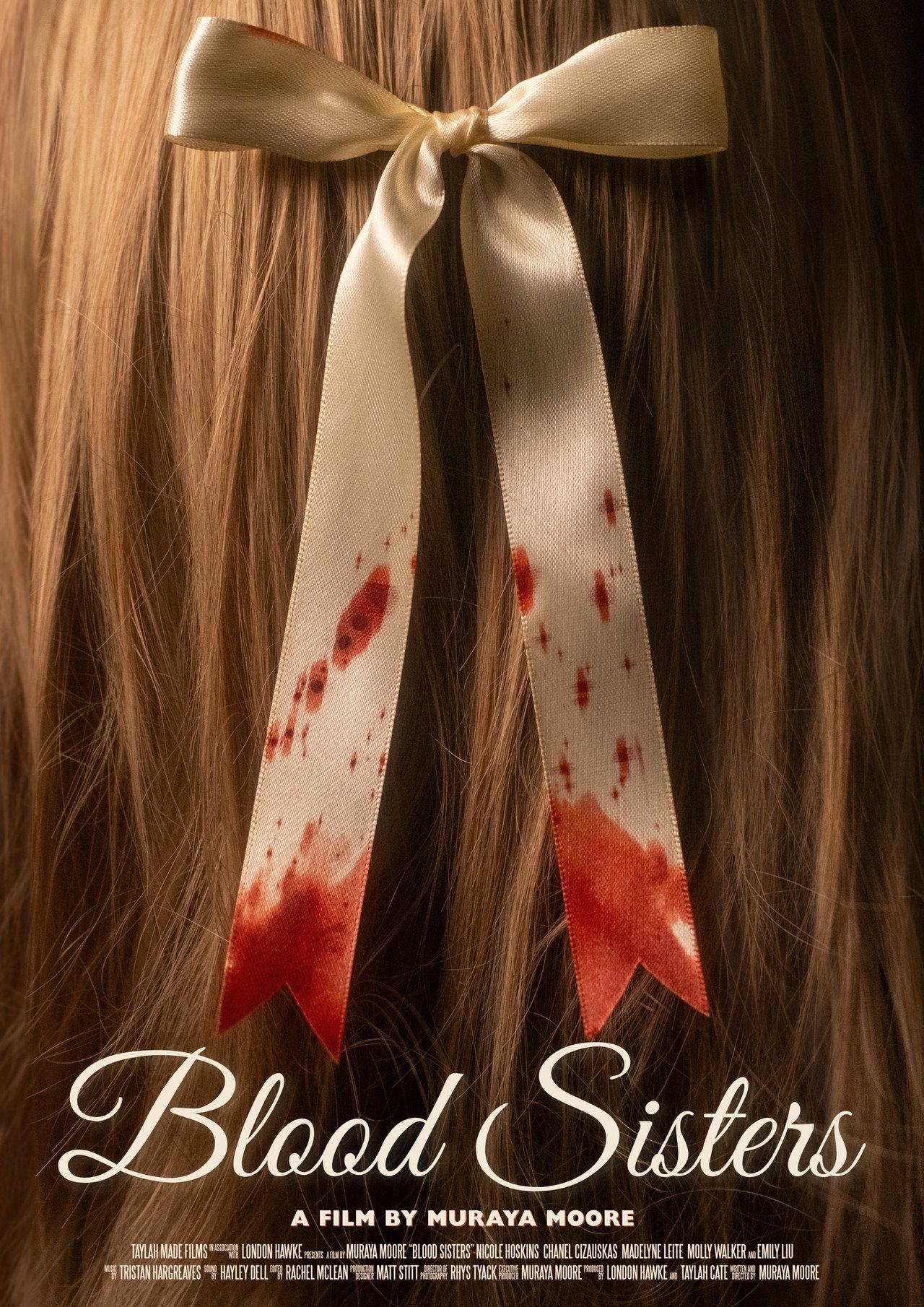 Blood Sisters filmaffisch