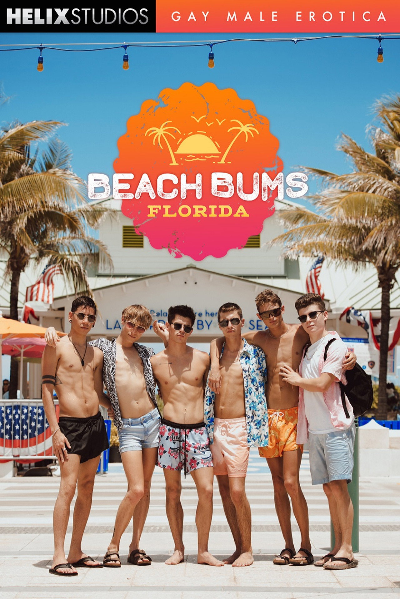 Beach Bums: Florida filmaffisch