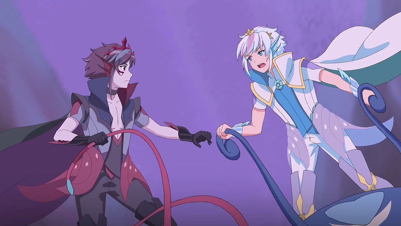 巴啦啦小魔仙之魔法秘籍 — Épisode 24