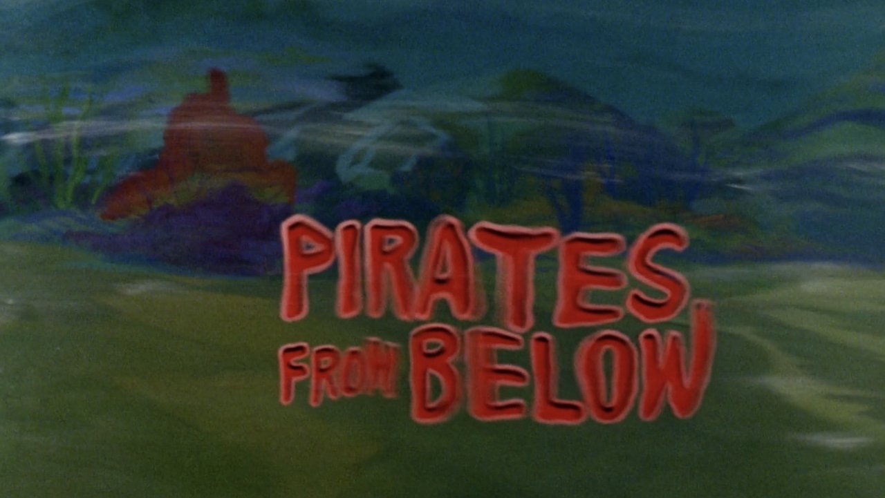 Pirates from Below