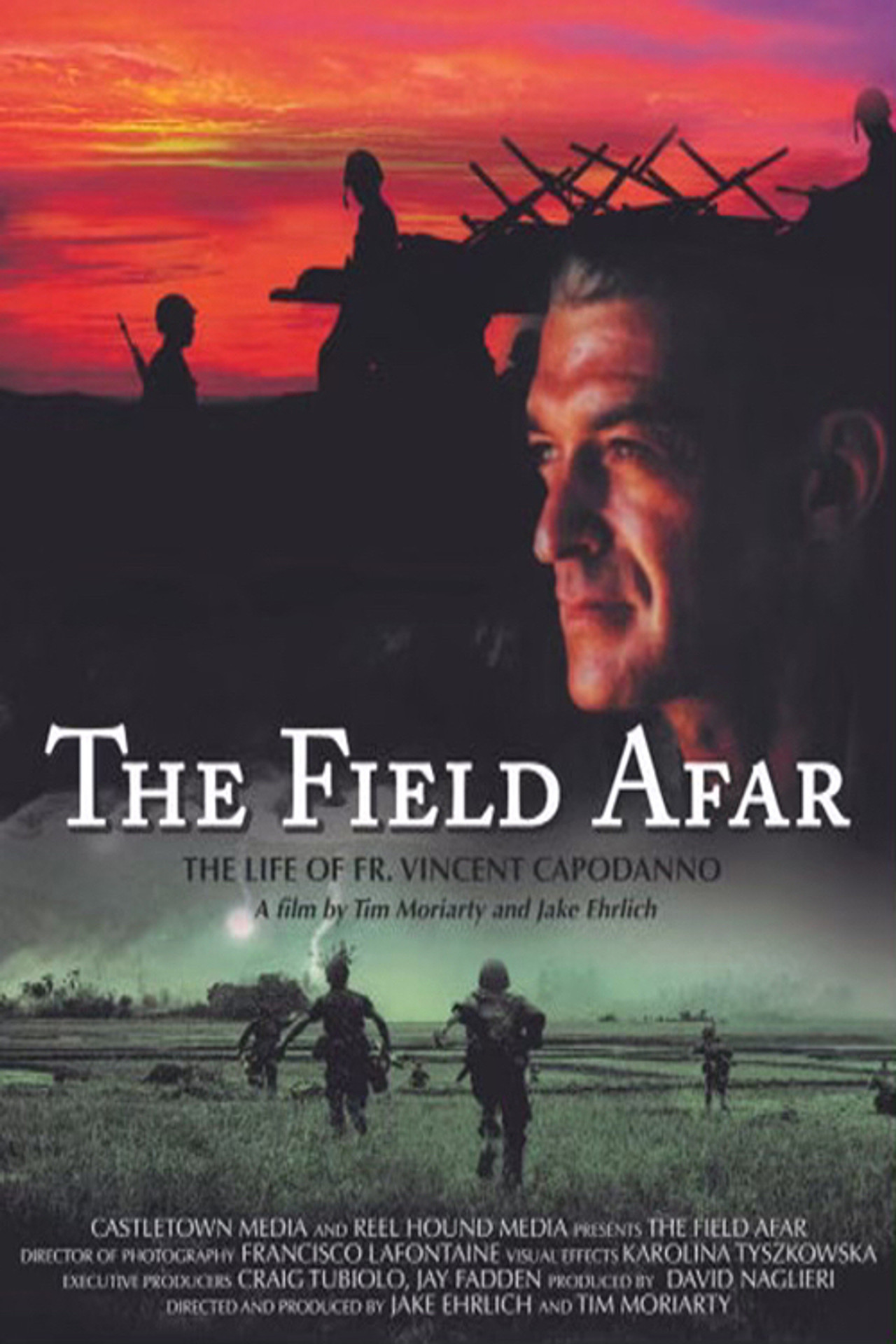 The Field Afar filmaffisch