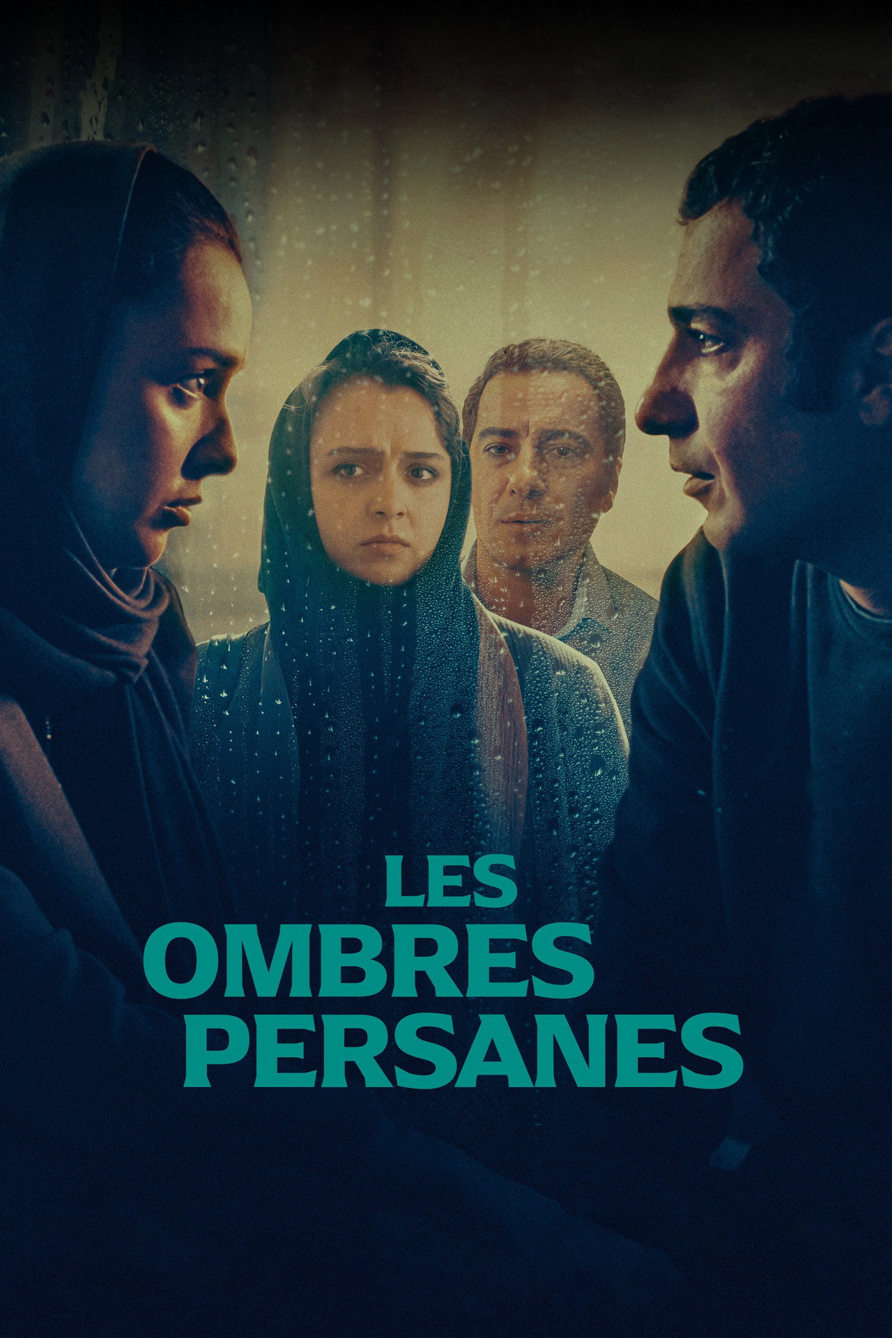 تفریق filmaffisch