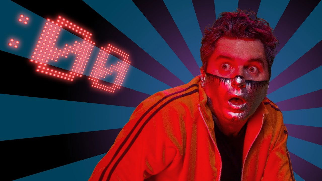 Captain Disillusion — Épisode 1