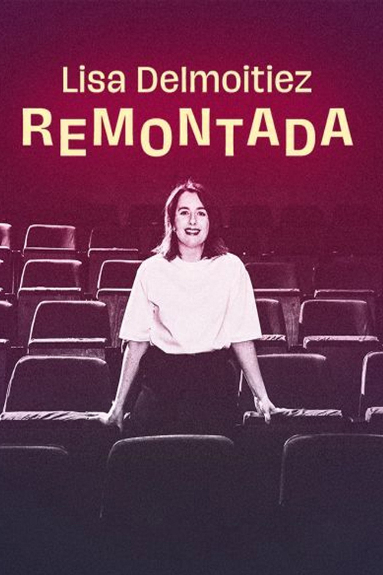 Lisa Delmoitiez - Remontada poster