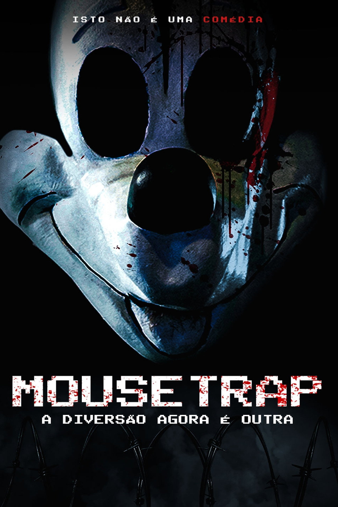 Mouse Trap A Diversão Agora é Outra