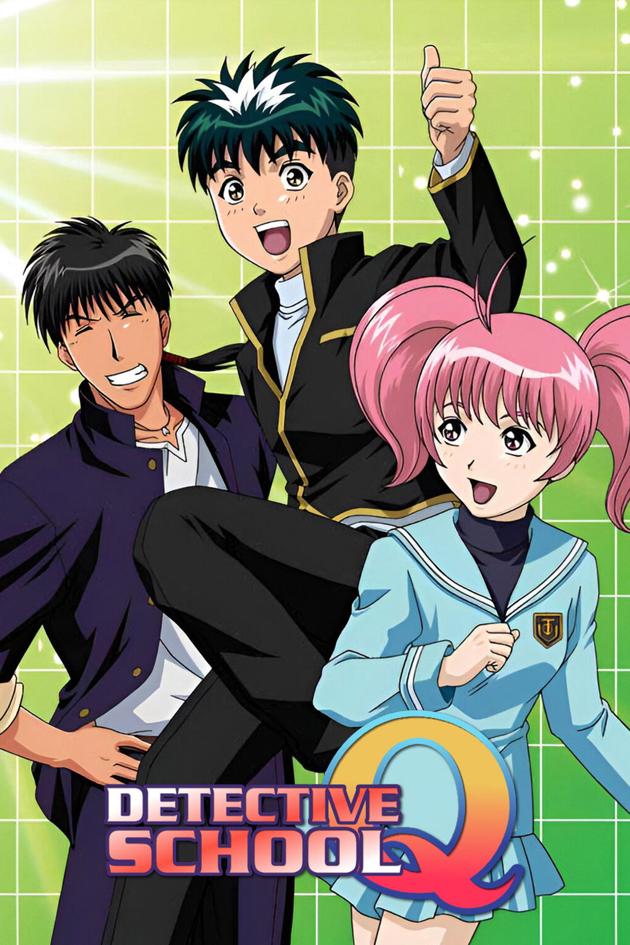 Detective School Q