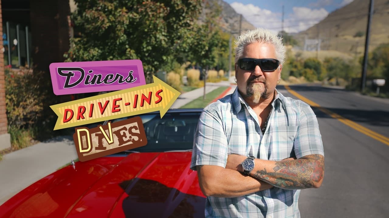 Diners, Drive-Ins and Dives - Season 38 Episode 10 : Takeout: Goin' Big and Bringin' Home