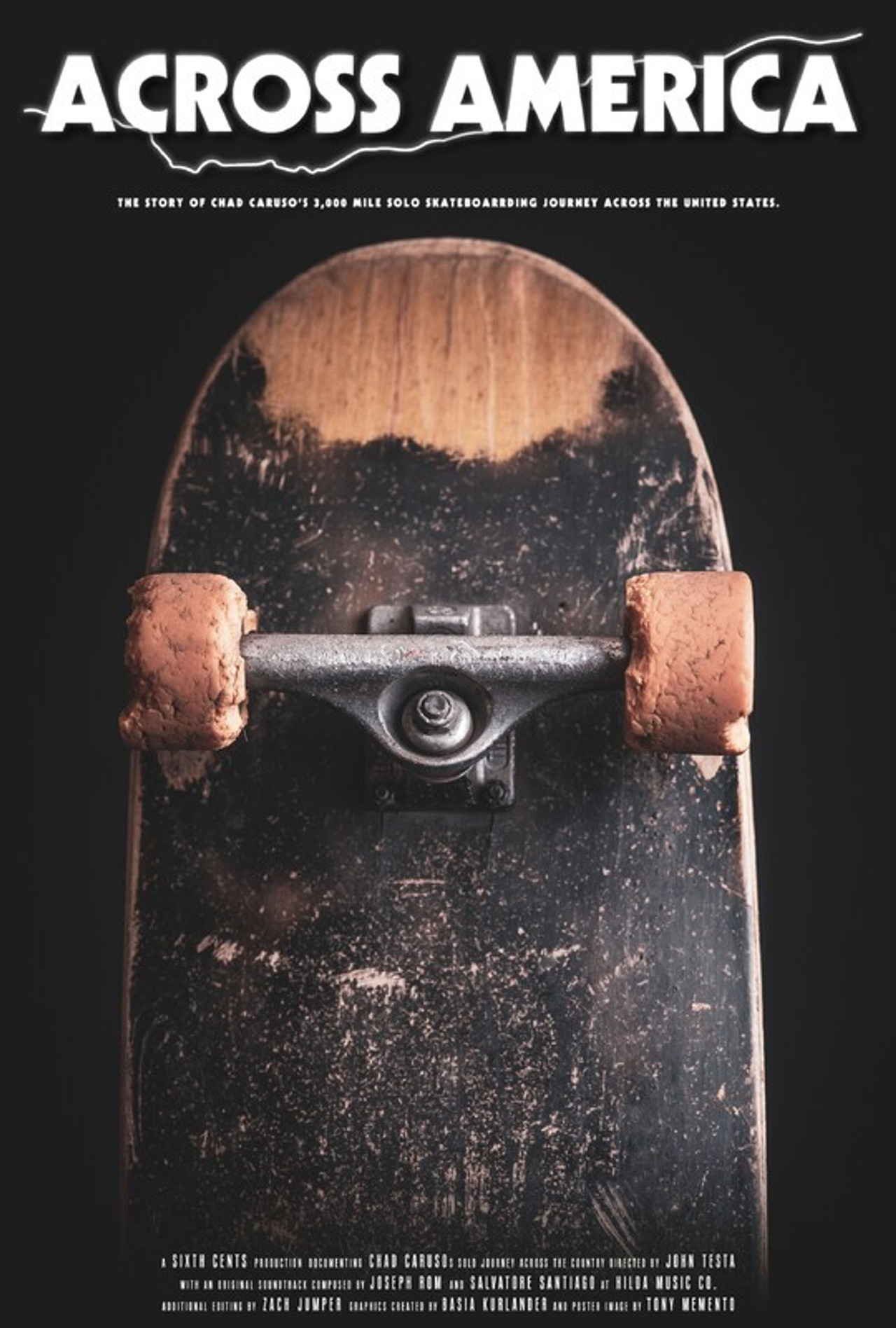 Across America poster