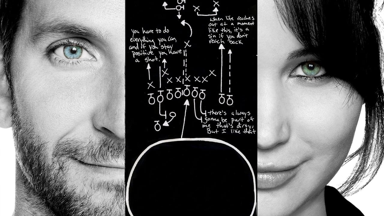 Silver Linings Playbook background