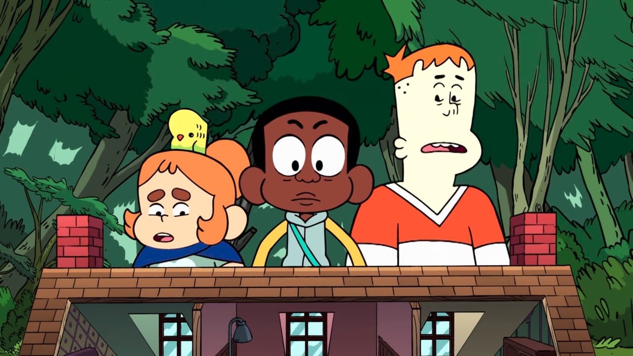 Craig of the Creek - Season 2 Episode 17 : The Haunted Dollhouse