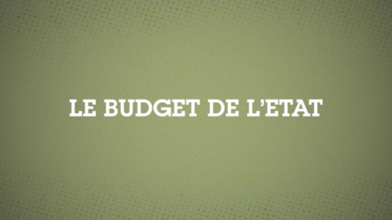 C/Data — Le budget de l'État