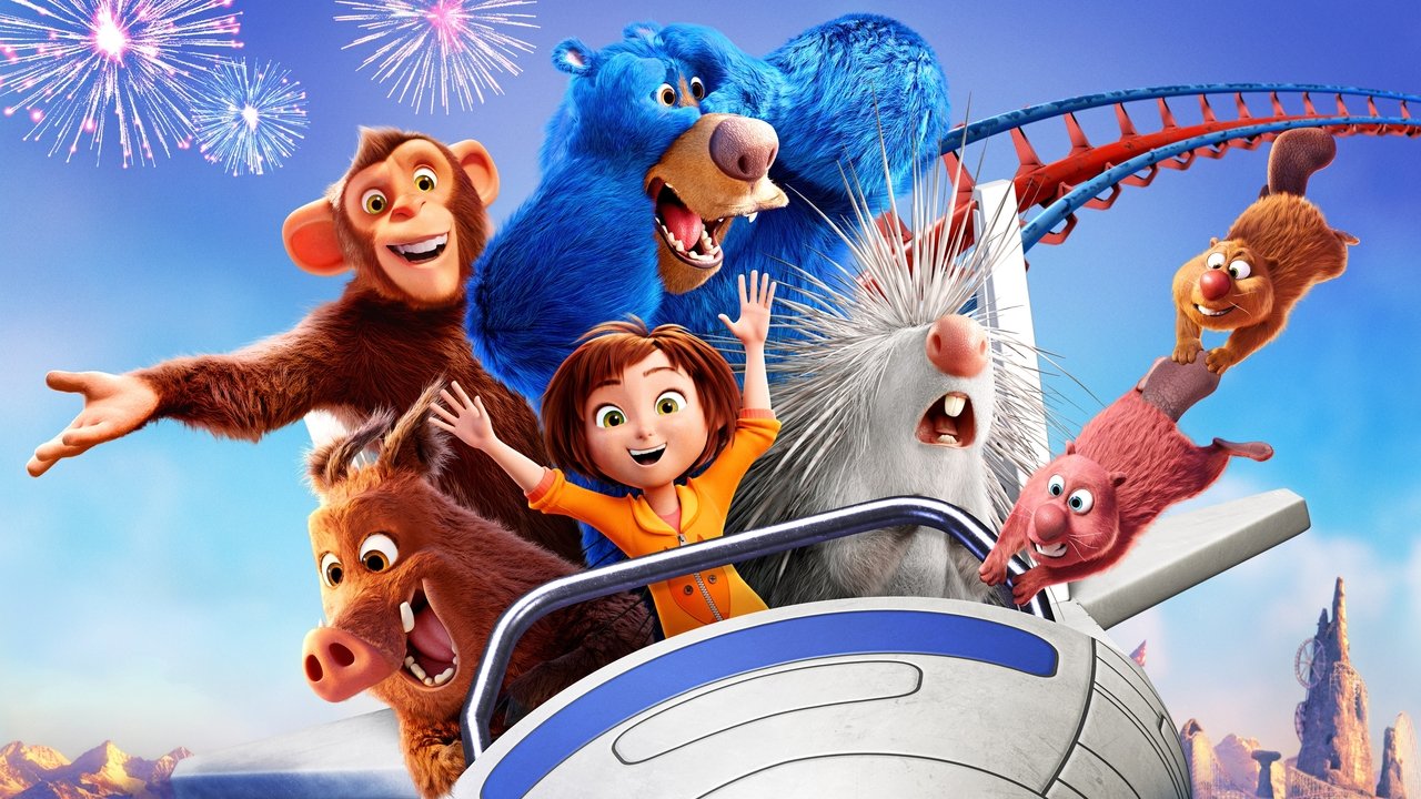 Meet The Cast Of Wonder Park Fun Loving Animals And Their Voices