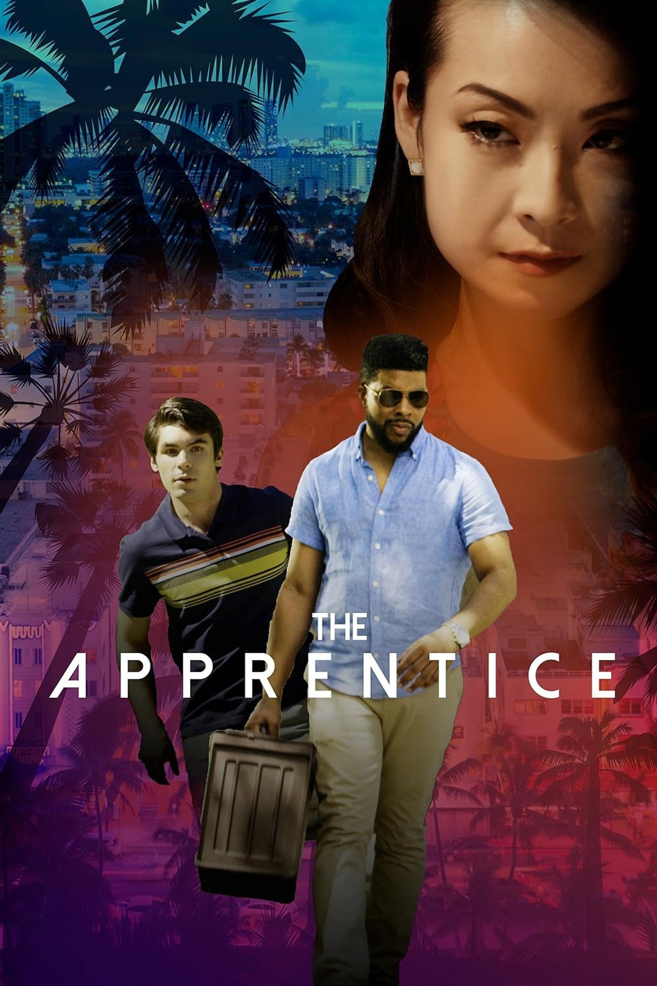 The Apprentice filmaffisch