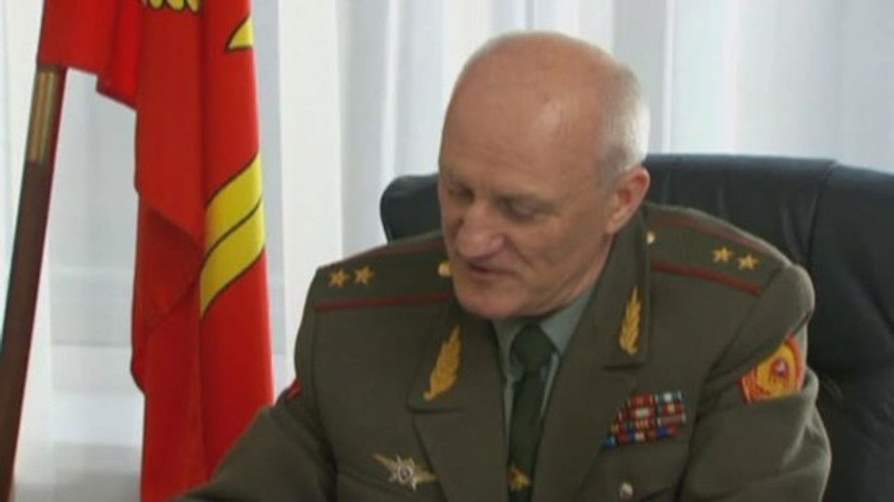 Кремлевские курсанты — Épisode 43