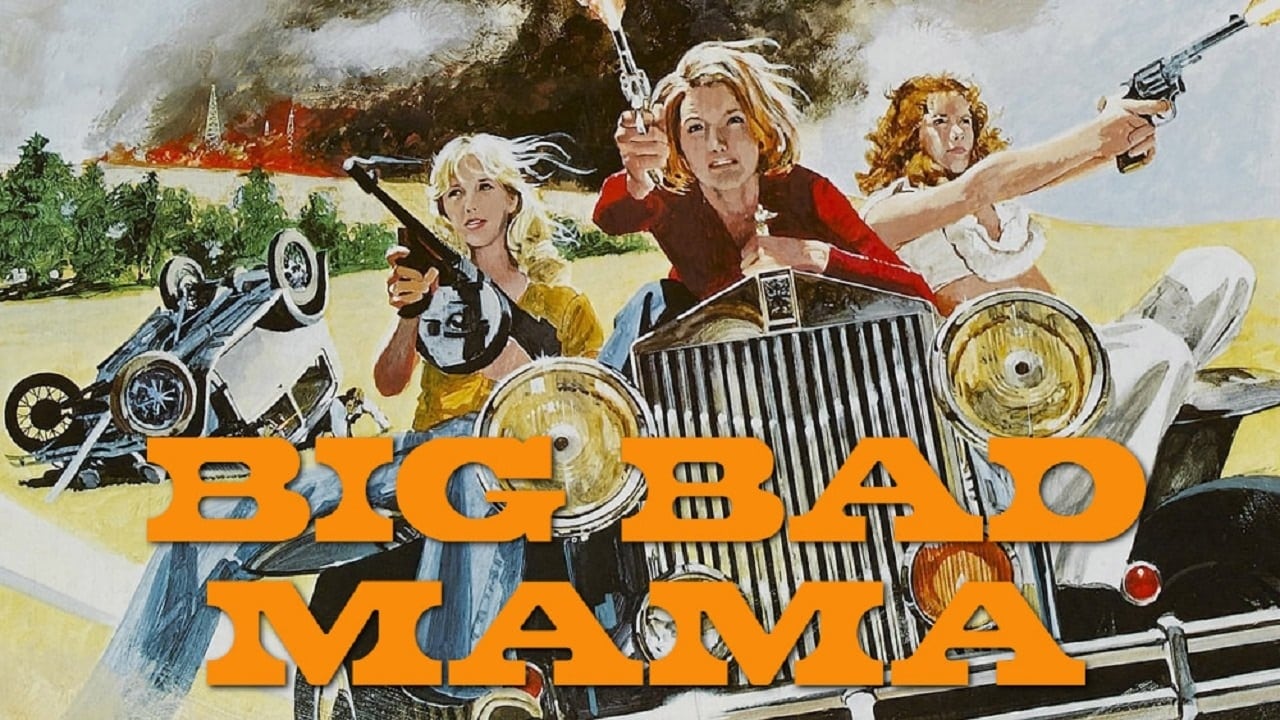 Big Bad Mama II (1987)