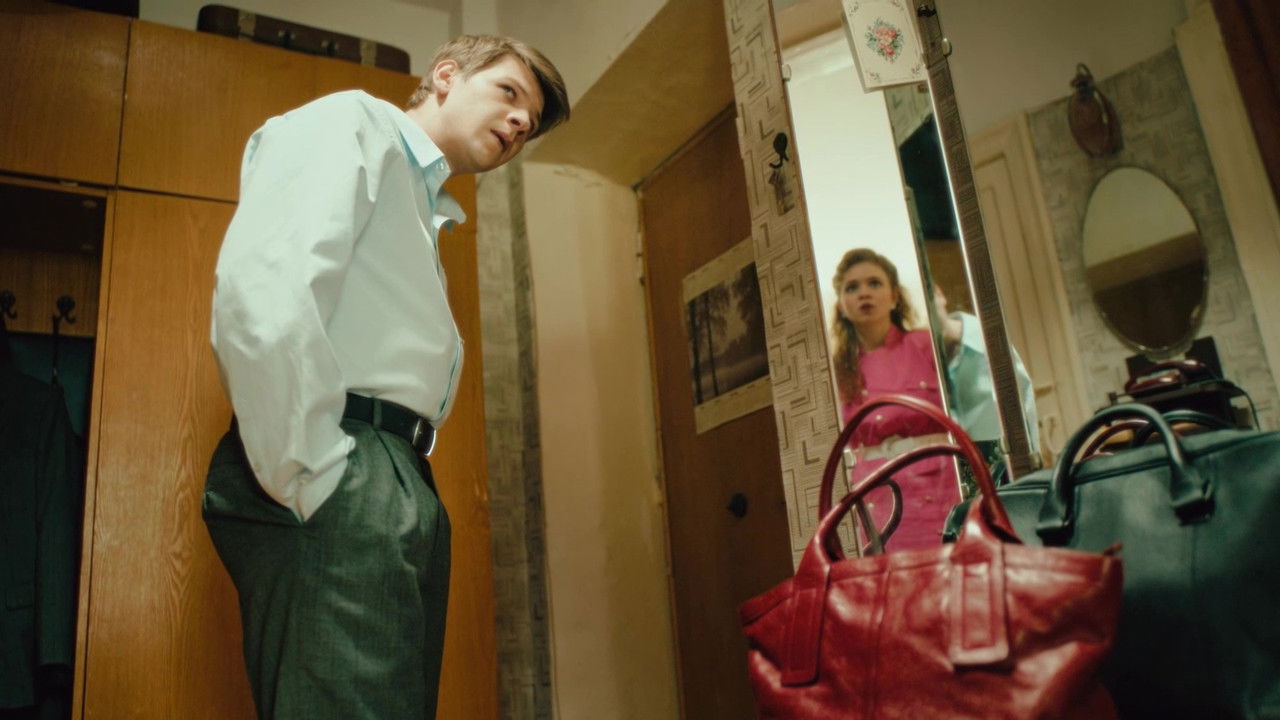 Лимитчицы — Épisode 8