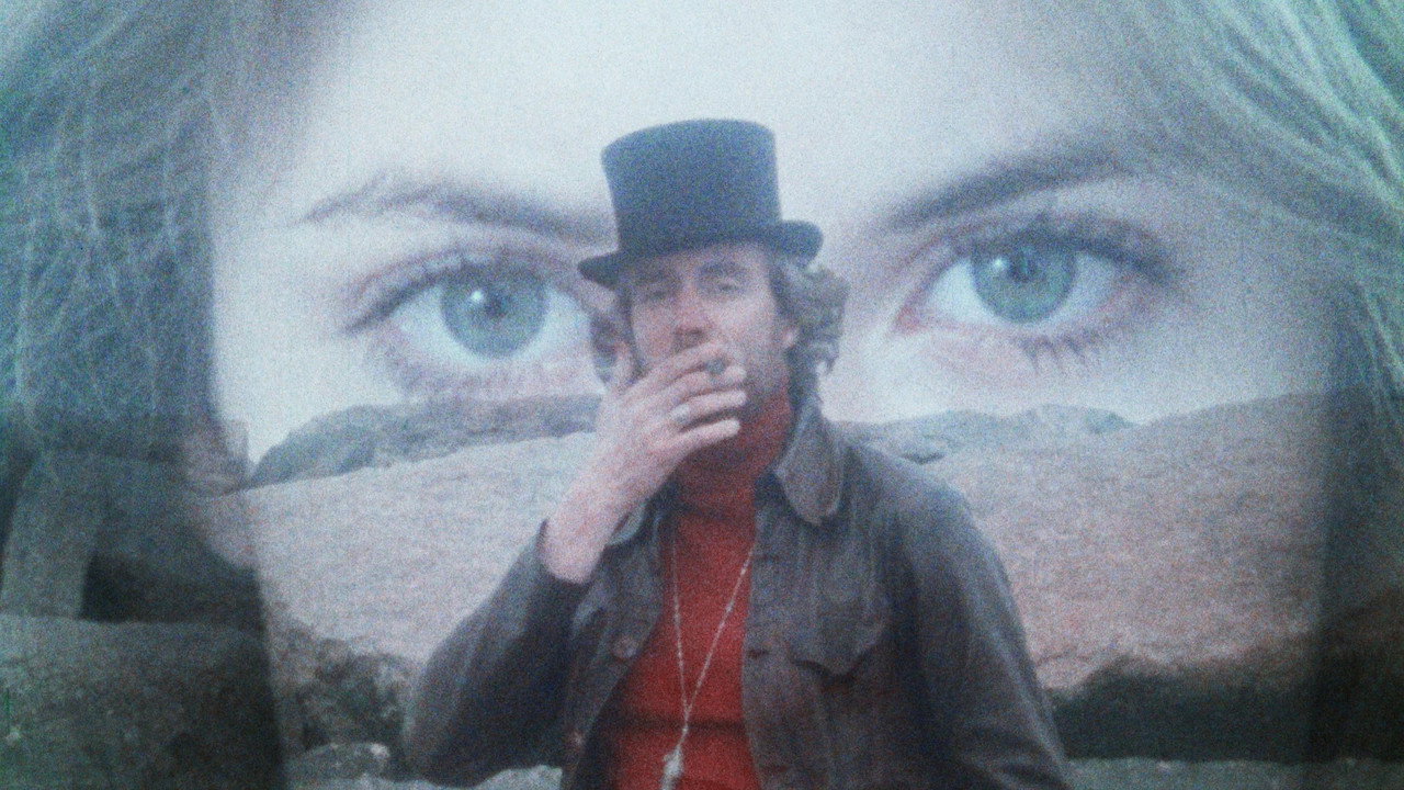 The Fireworks Woman still 4