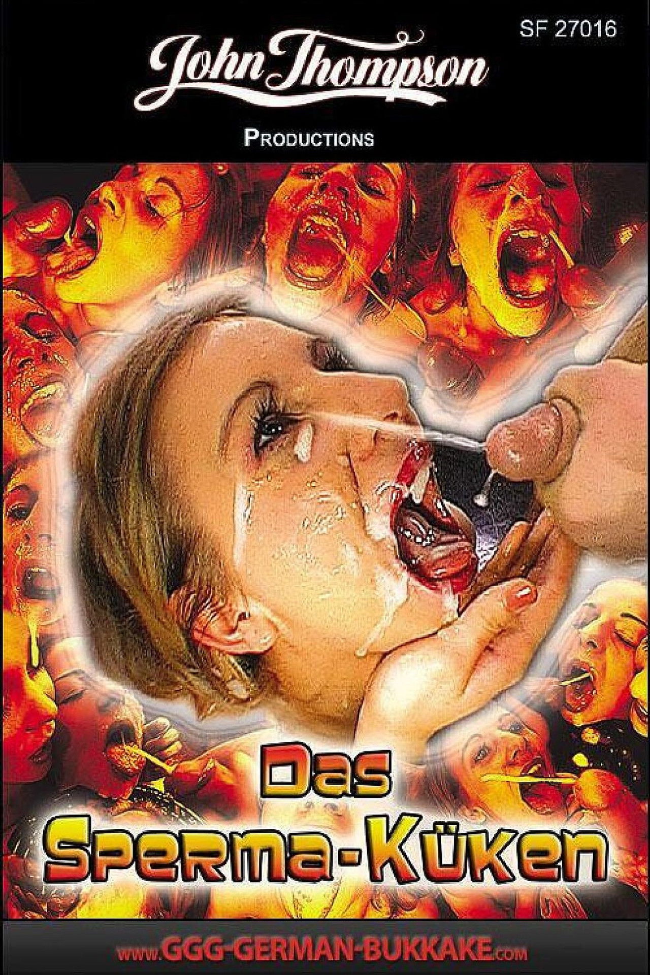 Das Sperma-Küken Backdrop