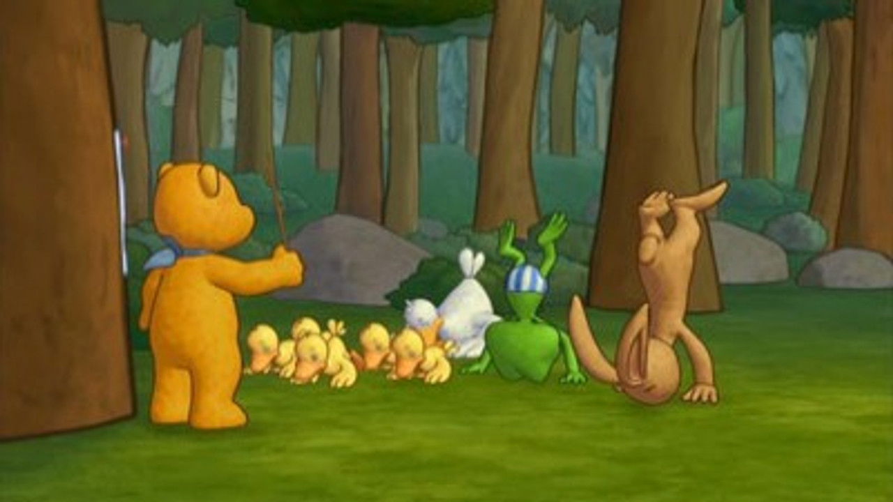 Der Mondbär — Épisode 3