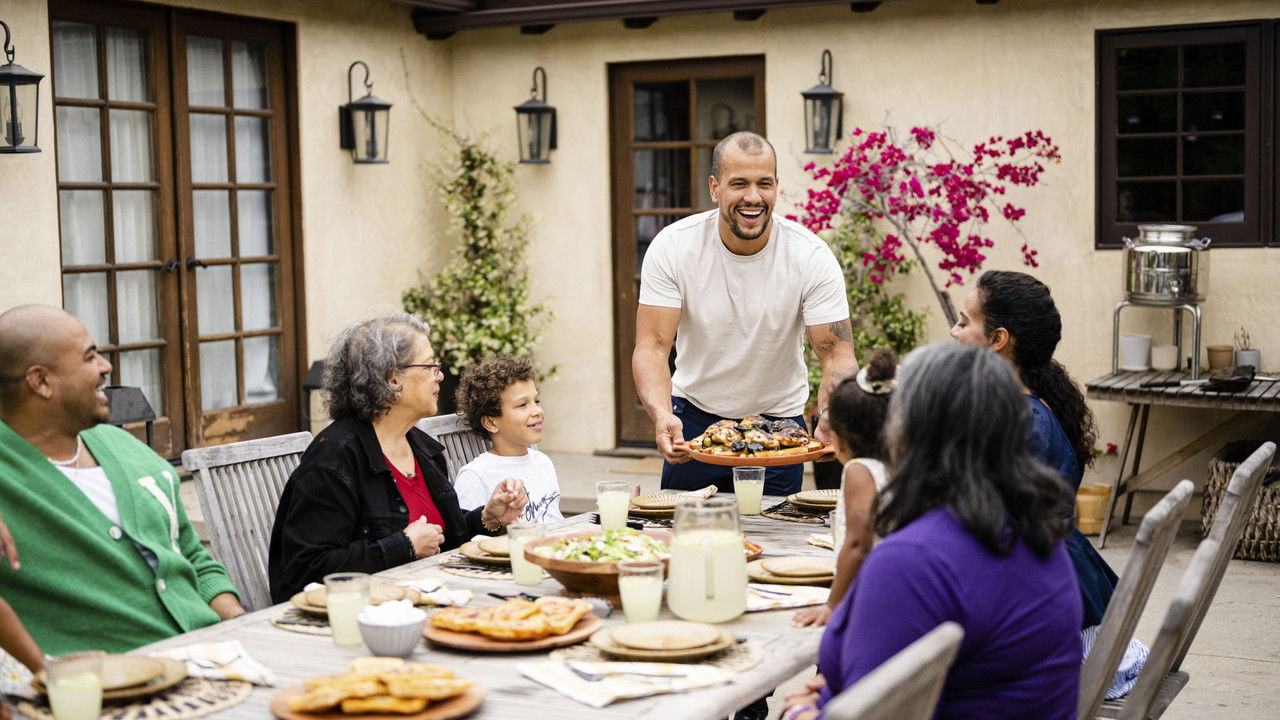 In the Kitchen with Abner and Amanda — Épisode 6