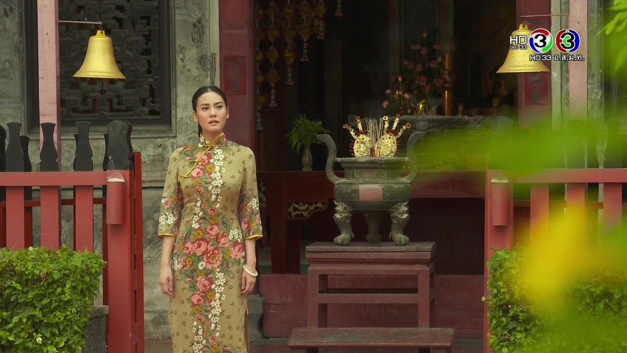 เลือดมังกร ตอน หงส์ — Épisode 10