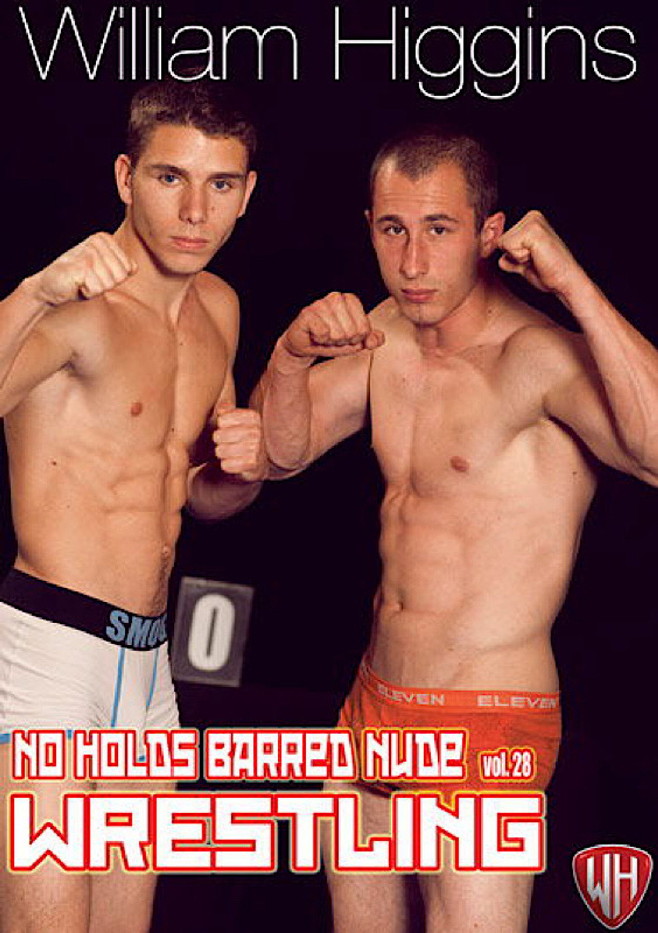 No Holds Barred Nude Wrestling 28 filmaffisch