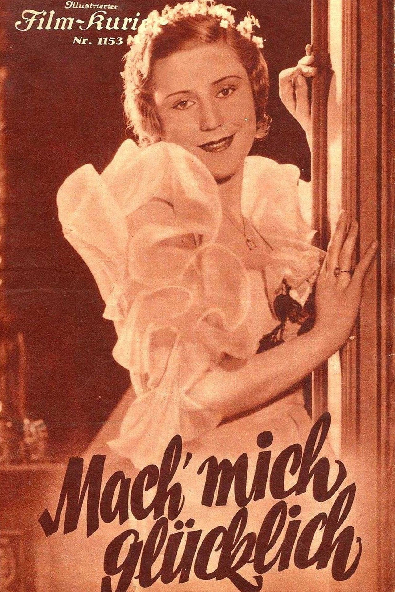 مشاهدة فيلم Mach mich glücklich مترجم بدون اعلانات - بوستر