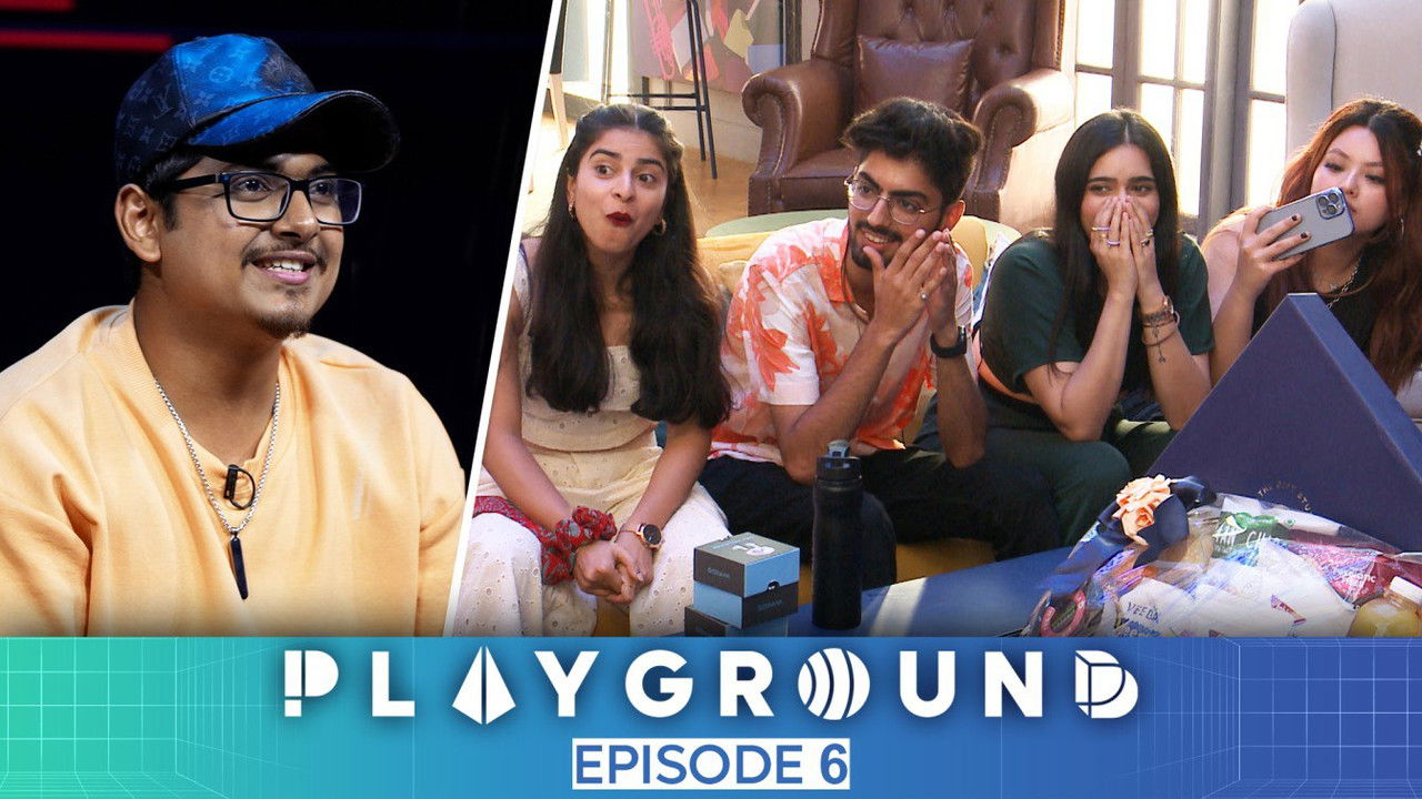 Playground — Épisode 6