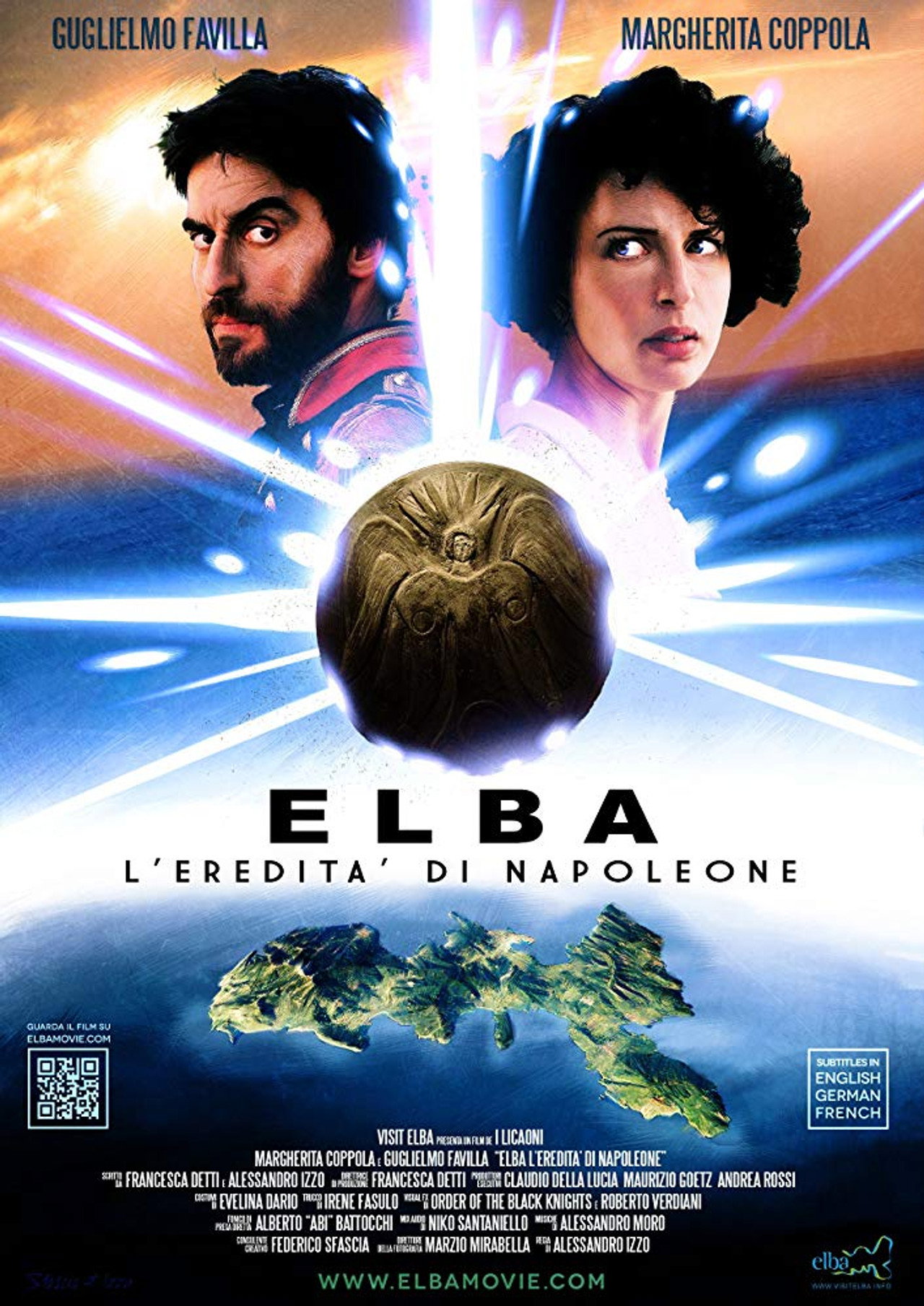 ELBA: L'eredità di Napoleone filmaffisch