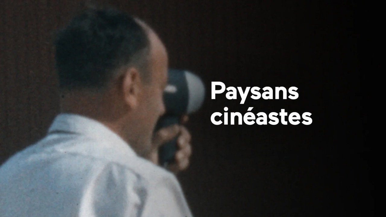 Immagine di copertina del trailer di Paysans cinéastes