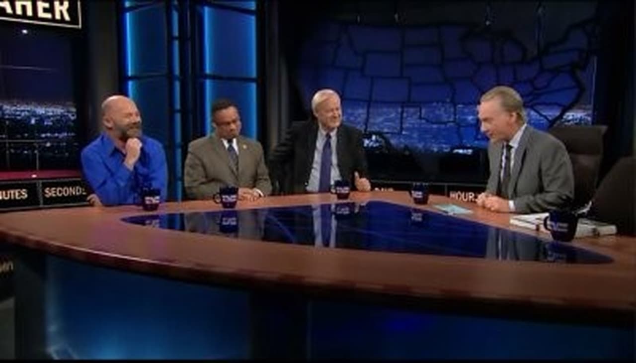 Real Time with Bill Maher - Season 9 Episode 35 : November 11, 2011