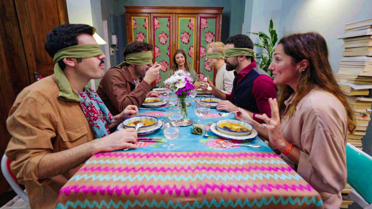 Cortesie per gli ospiti — Épisode 35