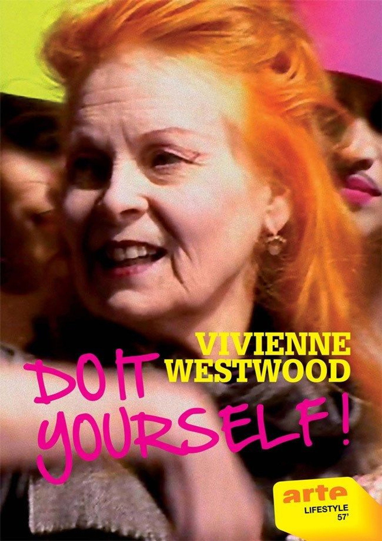 Vivienne Westwood: Do It Yourself! Backdrop