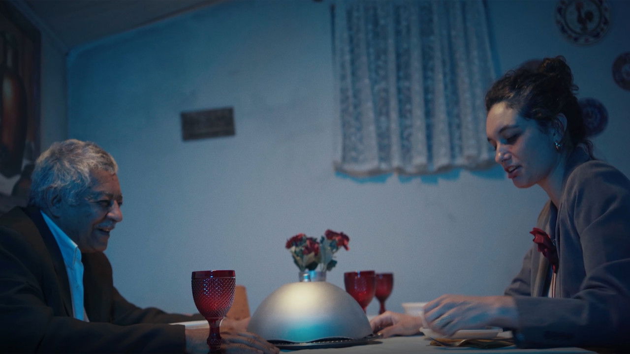 Mal Passado backdrop