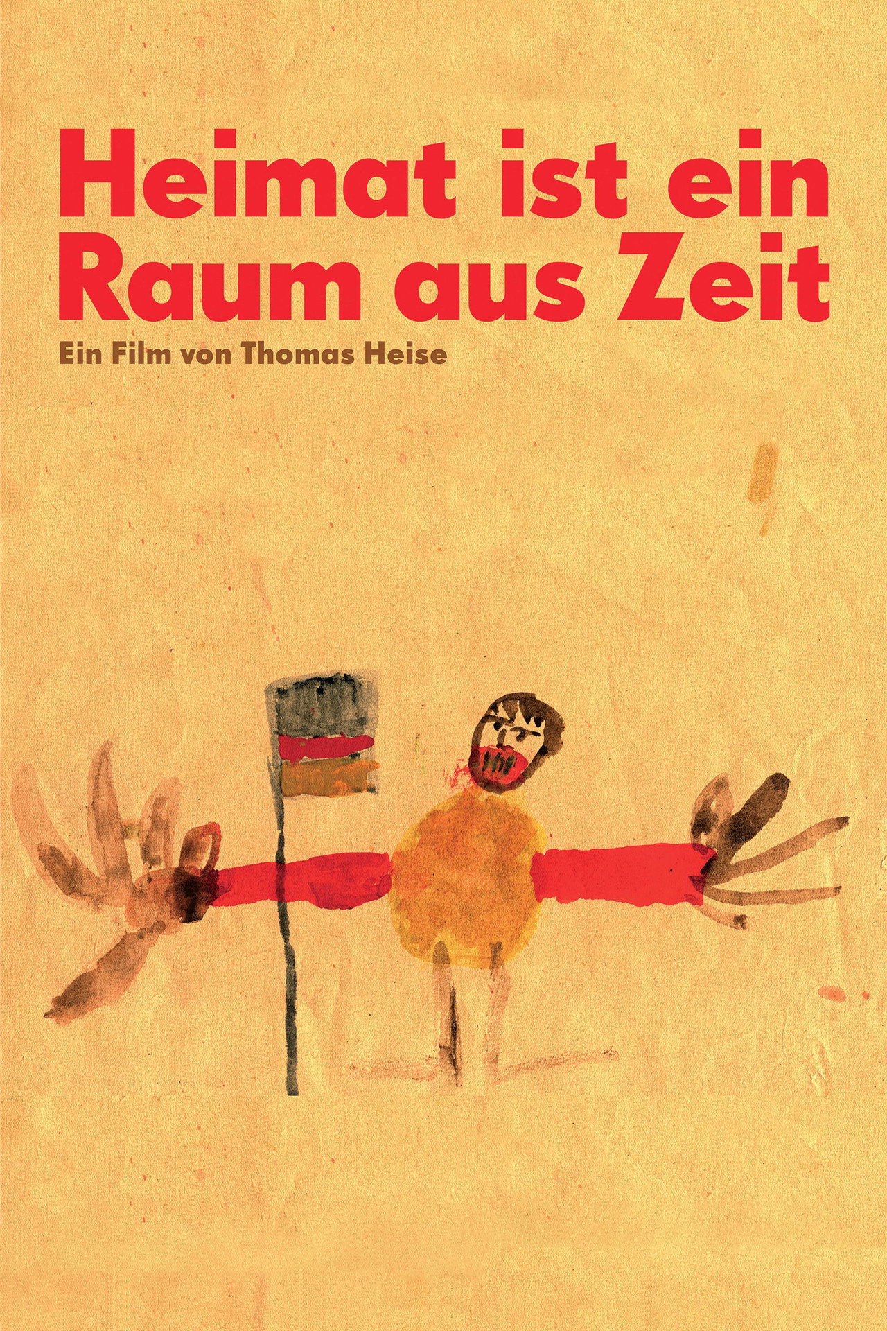 Heimat ist ein Raum aus Zeit filmaffisch