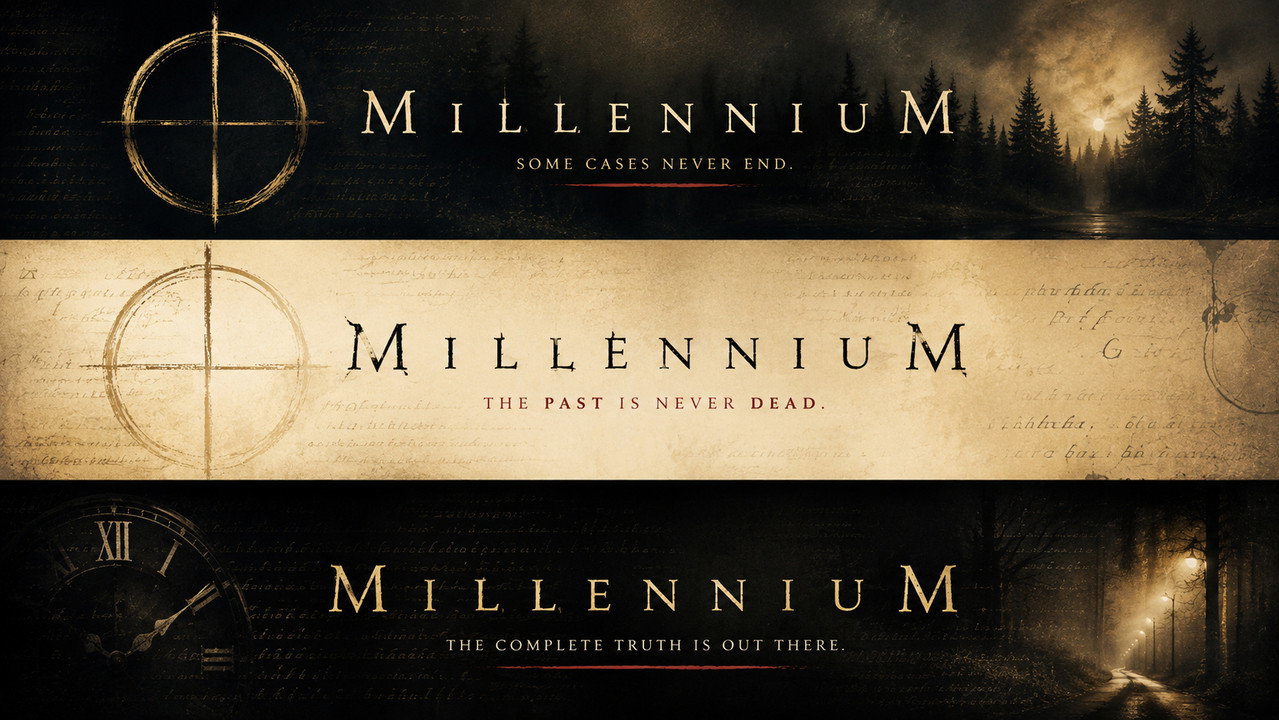 Millennium still