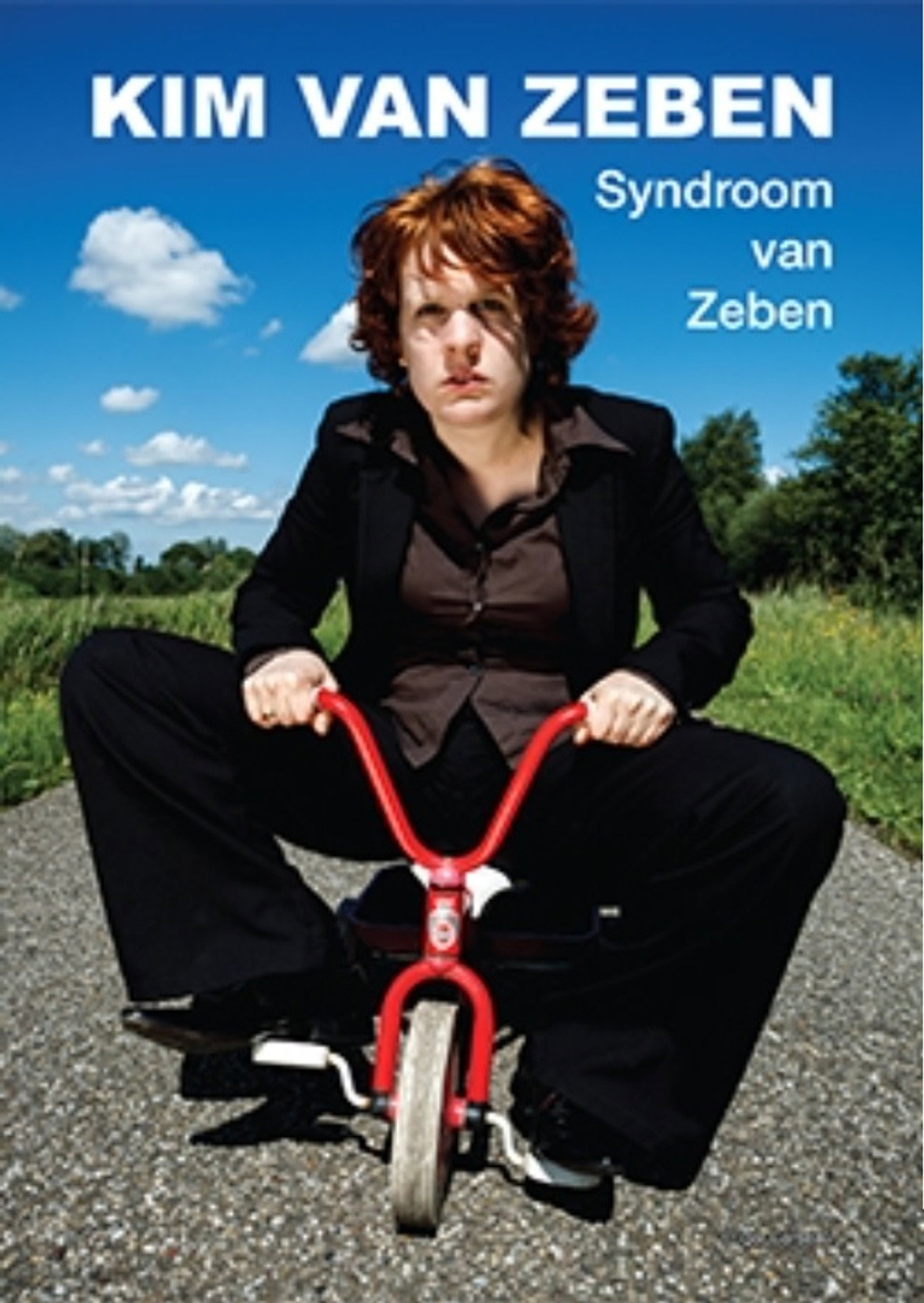 Kim van Zeben: Het Syndroom van Zeben Backdrop
