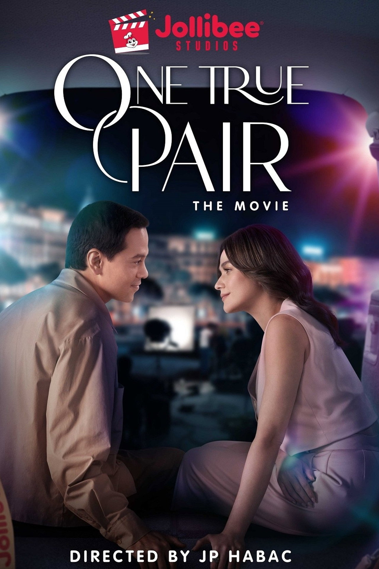 One True Pair: The Movie filmaffisch