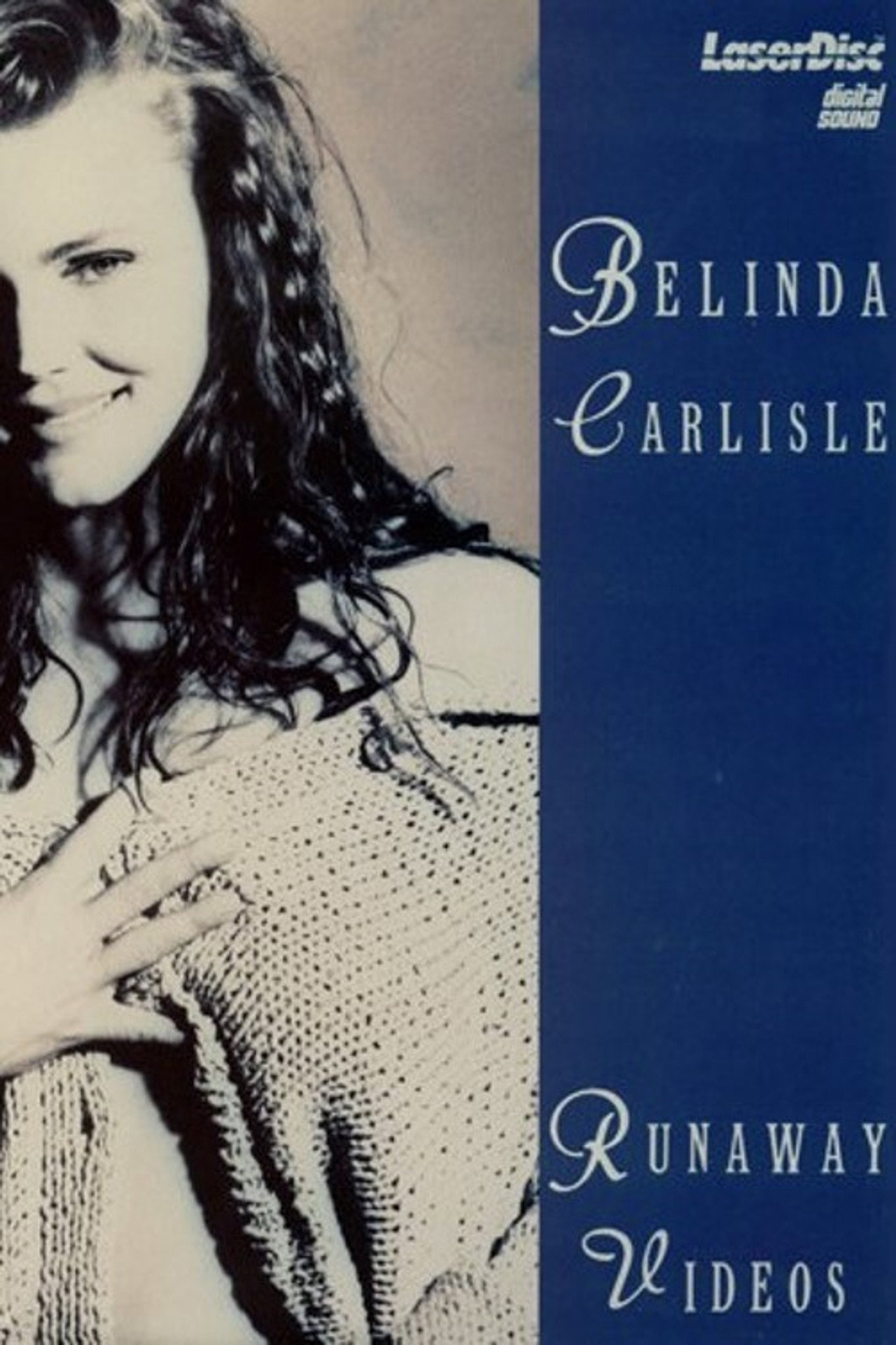 Belinda Carlisle: Runaway Videos Backdrop